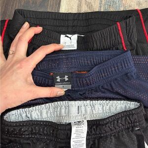 Boys Athletic Shorts bundle size Small 6/7